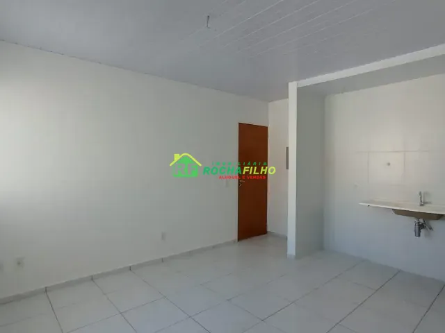 Apartamento com 47m², à venda, no bairro Vale do Gavião em Teresina