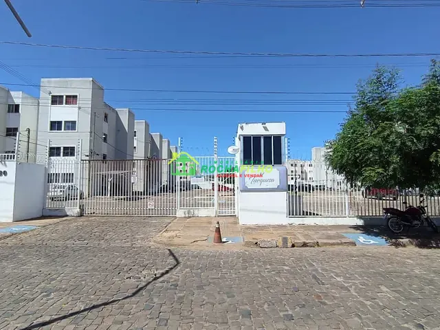 Apartamento com 47m², à venda, no bairro Vale do Gavião em Teresina