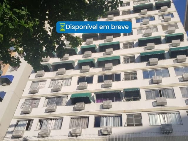 Foto do Apartamento - Apartamento para Locação 1 Quarto, 1 Suite, 1 Vaga, 55M², Santa Rosa, Niterói - RJ | Edifício Jardim Santa Rosa | SelfSpin