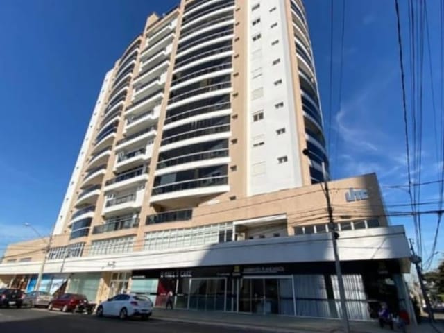 Apartamento à venda 3 suites, 2 Vagas, 229M², Estrela, Ponta Grossa - PR | Ed. Monet