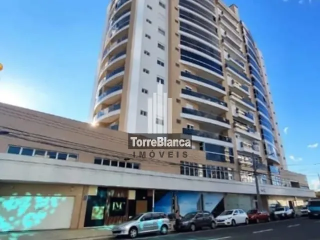 Apartamento com 229m² 3 quartos e 4 banheiros, à venda, no bairro Estrela em Ponta Grossa