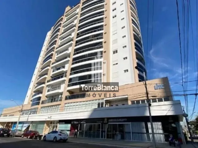 Apartamento com 229m² 3 quartos e 4 banheiros, à venda, no bairro Estrela em Ponta Grossa