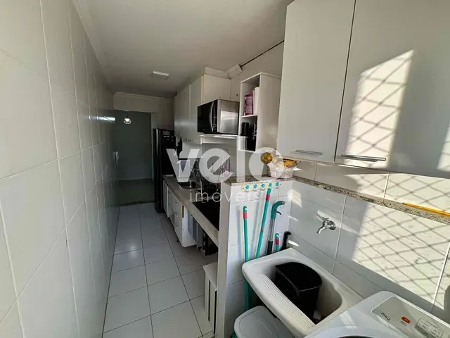 Apartamento 3 quartos e 2 banheiros, à venda, no bairro Loteamento Residencial e Comercial Bosque Flamboyant em Taubaté