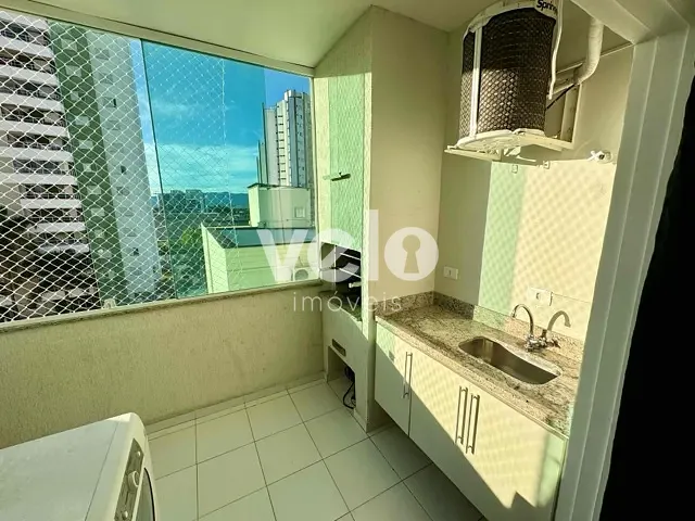 Apartamento 3 quartos e 2 banheiros, à venda, no bairro Loteamento Residencial e Comercial Bosque Flamboyant em Taubaté