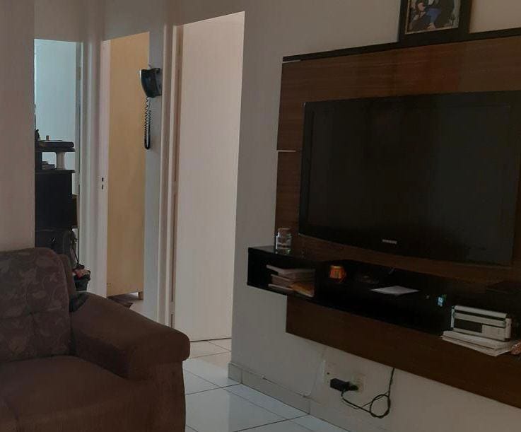 Apartamento à venda com 2 quartos, 54m² - Foto 4
