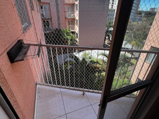 Apartamento com 54m² 2 quartos e 1 banheiro, à venda, no bairro Parque Amazônia em Goiânia