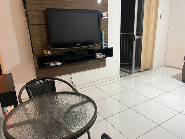 Apartamento com 54m² 2 quartos e 1 banheiro, à venda, no bairro Parque Amazônia em Goiânia