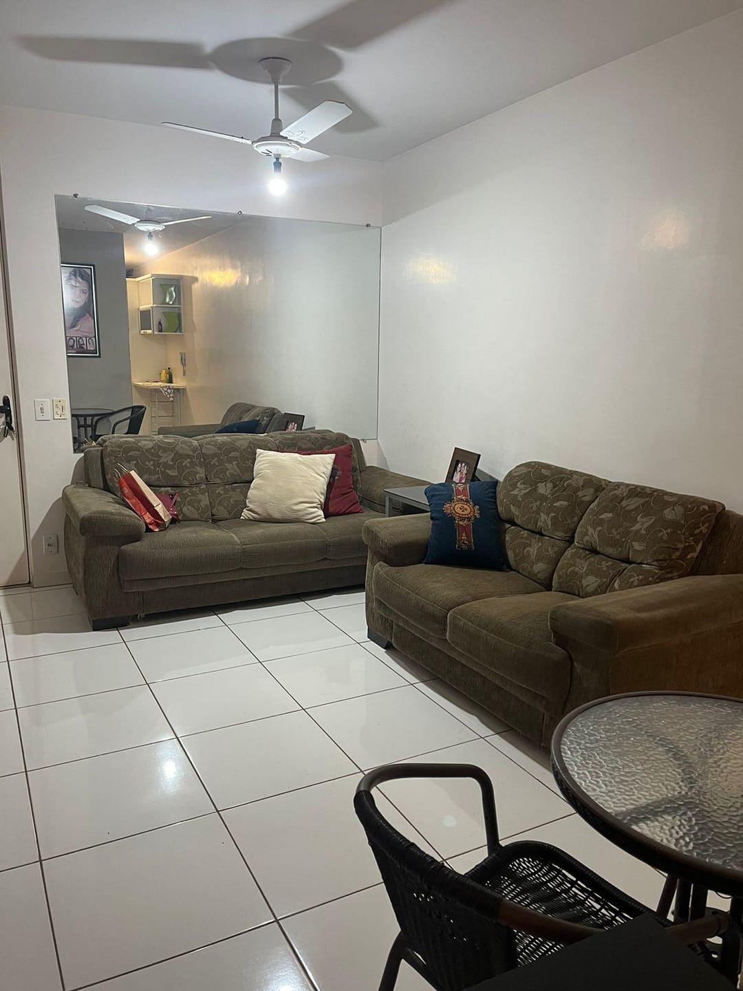Apartamento à venda com 2 quartos, 54m² - Foto 3
