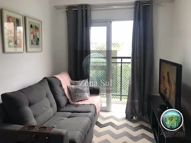 Apartamento com 57m² 2 quartos e 1 banheiro, à venda, no bairro Parque Morumbi em Votorantim
