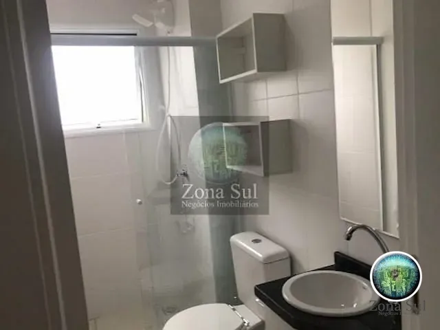 Apartamento com 57m² 2 quartos e 1 banheiro, à venda, no bairro Parque Morumbi em Votorantim