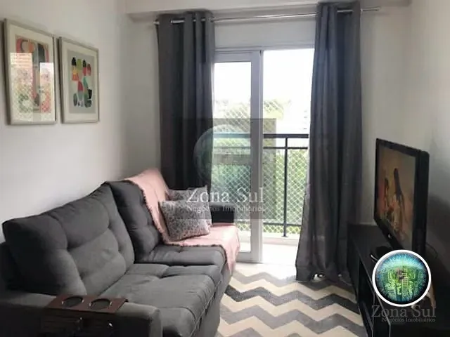 Apartamento com 57m² 2 quartos e 1 banheiro, à venda, no bairro Parque Morumbi em Votorantim