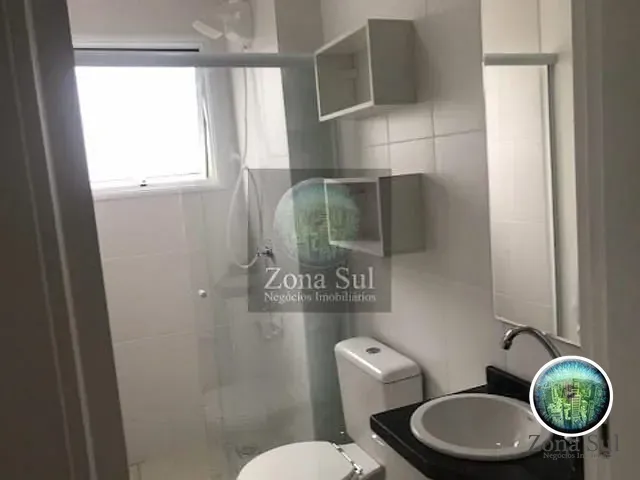 Apartamento com 57m² 2 quartos e 1 banheiro, à venda, no bairro Parque Morumbi em Votorantim