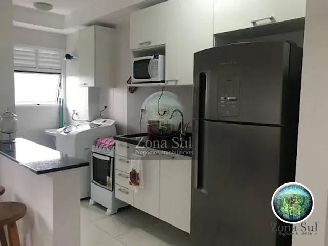 Apartamento com 57m² 2 quartos e 1 banheiro, à venda, no bairro Parque Morumbi em Votorantim