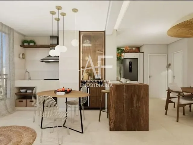 Apartamento com 110m² 3 quartos e 2 banheiros, à venda, no bairro Centro em Taubaté