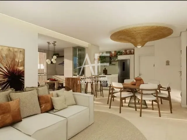 Apartamento com 110m² 3 quartos e 2 banheiros, à venda, no bairro Centro em Taubaté