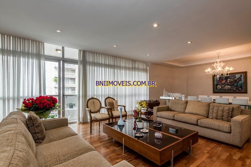 Apartamento, 4 quartos, 285 m² - Foto 1