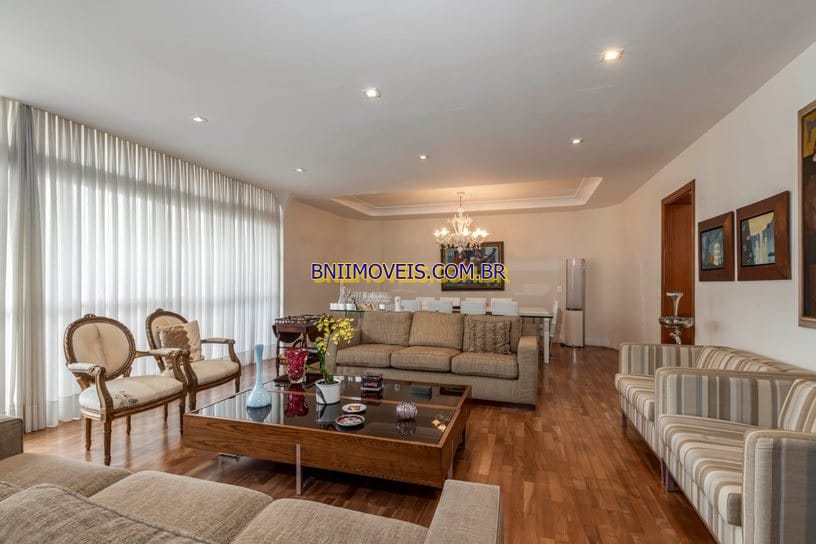 Apartamento, 4 quartos, 285 m² - Foto 2