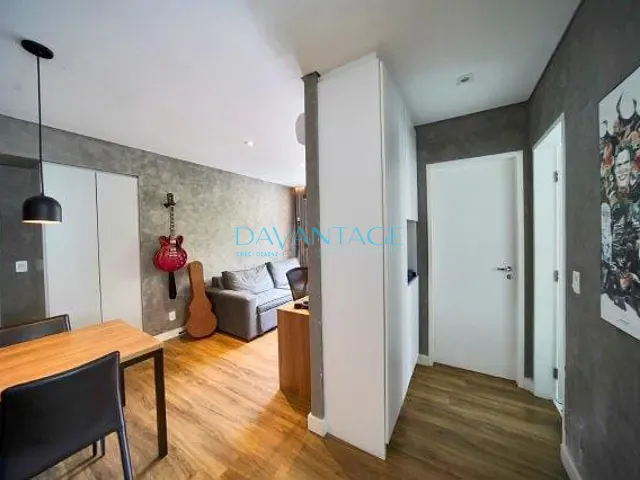 Apartamento com 45m² 1 quarto e 1 banheiro, à venda, no bairro Vila Buarque em São Paulo