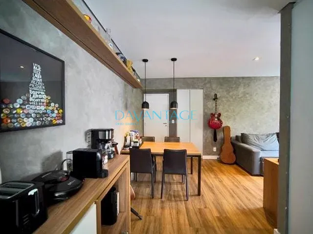 Apartamento com 45m² 1 quarto e 1 banheiro, à venda, no bairro Vila Buarque em São Paulo
