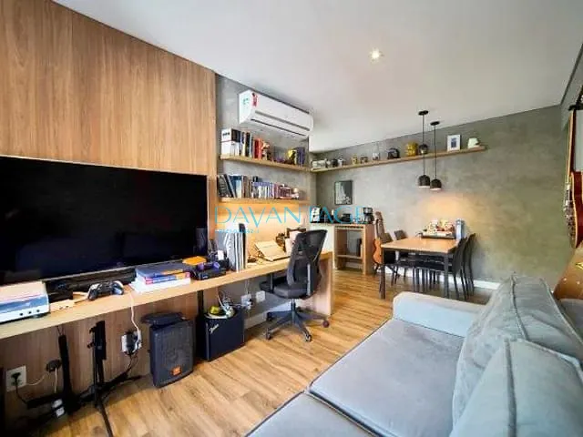 Apartamento com 45m² 1 quarto e 1 banheiro, à venda, no bairro Vila Buarque em São Paulo