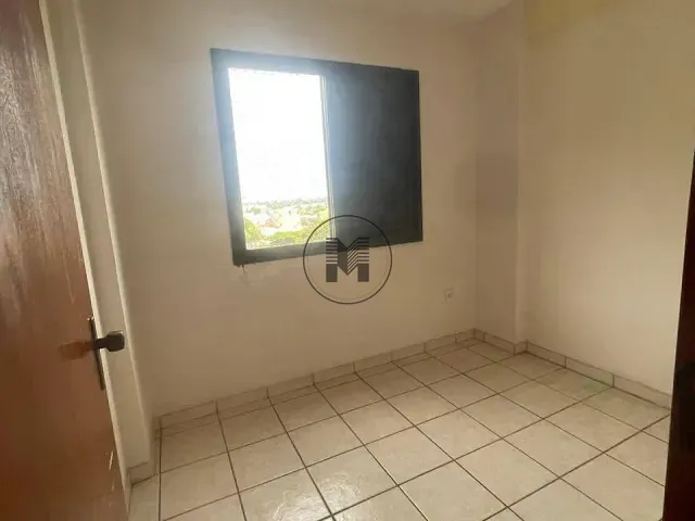 Apartamento 3 quartos e 2 banheiros, à venda, no bairro Figueira em Guaratinguetá