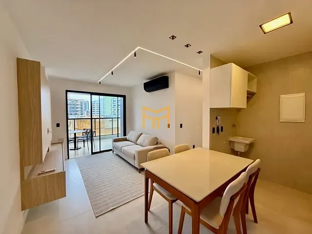 Apartamento 2 quartos e 2 banheiros, para alugar, no bairro Batista Campos em Belém