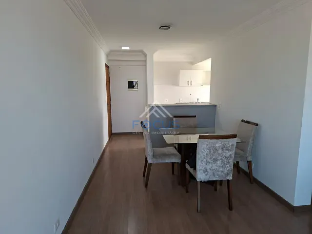 Apartamento com 128m² 2 quartos e 3 banheiros, à venda, no bairro Jardim Piratininga em Sorocaba