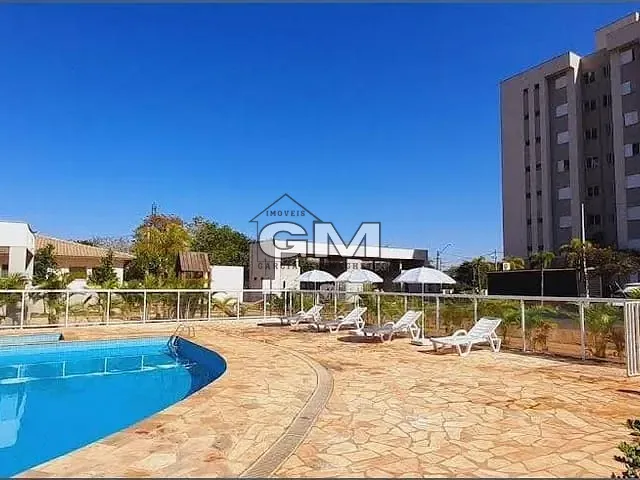Apartamento 2 quartos e 2 banheiros, à venda, no bairro Chácaras Pedro Corrêa de Carvalho em Ribeirão Preto