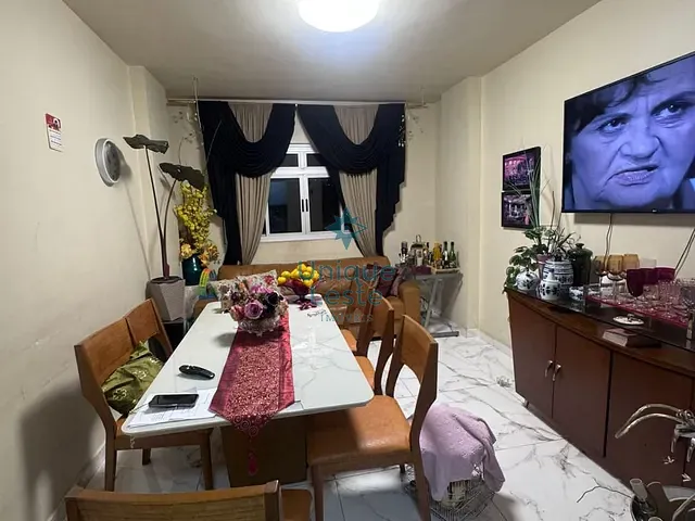 Apartamento 3 quartos e 1 banheiro, à venda, no bairro Santa Efigênia em Belo Horizonte