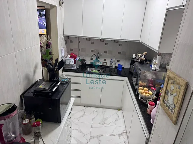Apartamento 3 quartos e 1 banheiro, à venda, no bairro Santa Efigênia em Belo Horizonte
