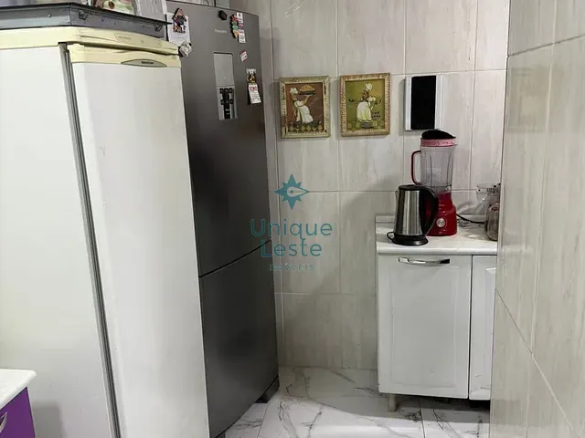 Apartamento 3 quartos e 1 banheiro, à venda, no bairro Santa Efigênia em Belo Horizonte