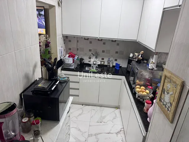 Apartamento 3 quartos e 1 banheiro, à venda, no bairro Santa Efigênia em Belo Horizonte