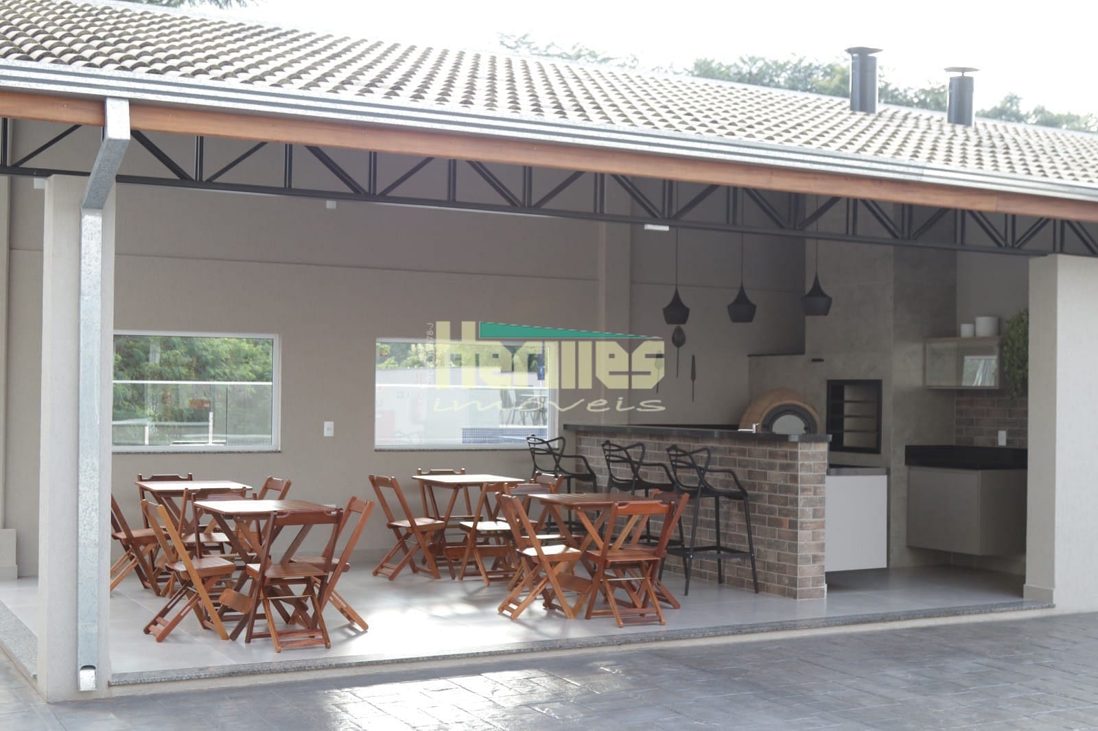 Apartamento à venda com 2 quartos, 61m² - Foto 44