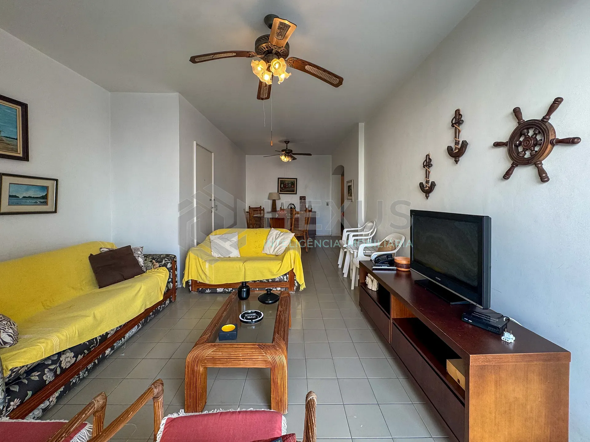 Apartamento, 3 quartos, 125 m² - Foto 3