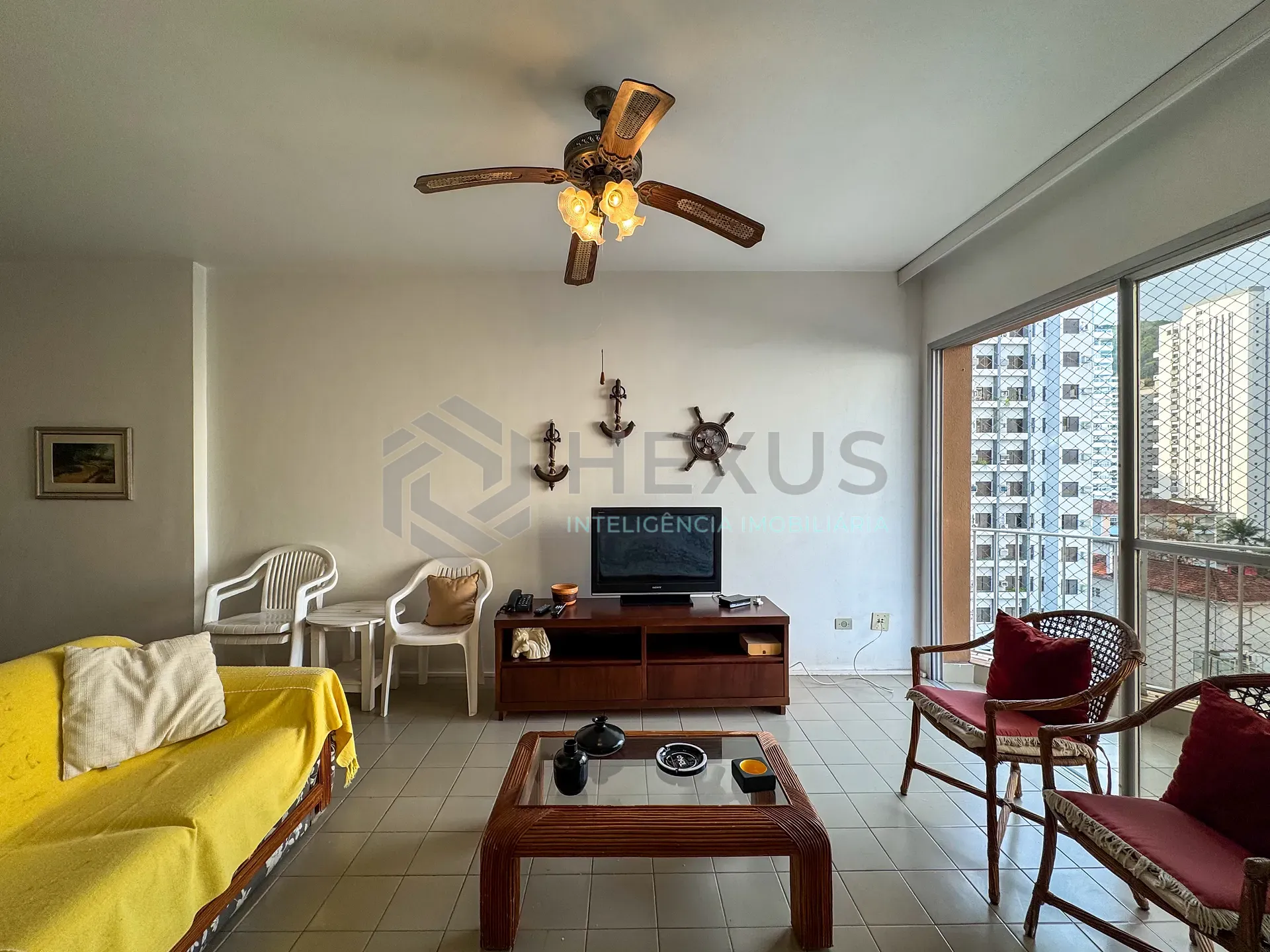 Apartamento, 3 quartos, 125 m² - Foto 2