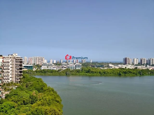 Apartamento 1 quarto e 1 banheiro, à venda, no bairro Barra da Tijuca em Rio de Janeiro