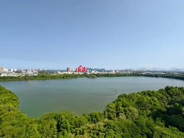 Apartamento 1 quarto e 1 banheiro, à venda, no bairro Barra da Tijuca em Rio de Janeiro