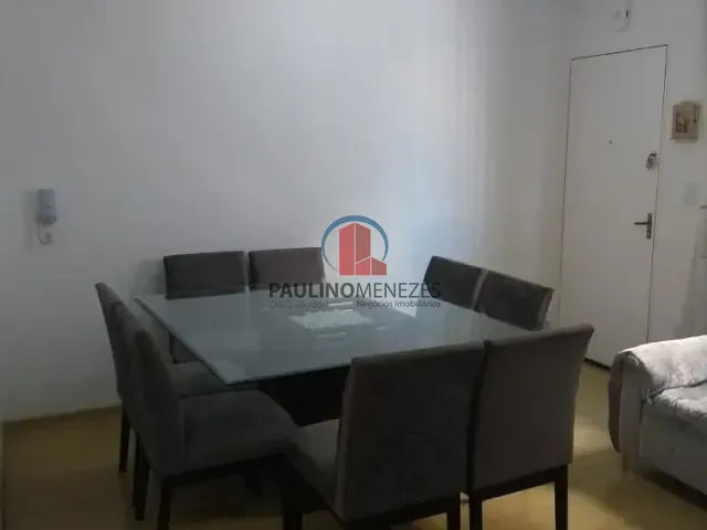 Apartamento 3 quartos e 1 banheiro, à venda, no bairro Vila Jones em Americana