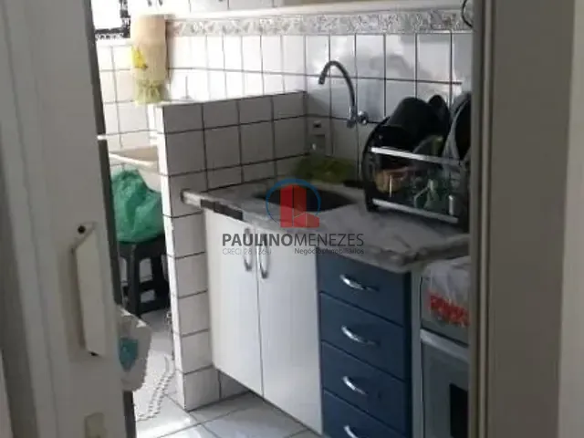 Apartamento 3 quartos e 1 banheiro, à venda, no bairro Vila Jones em Americana