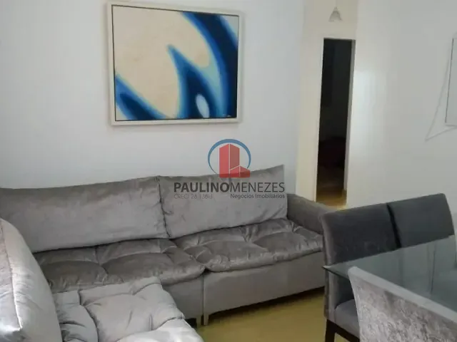 Apartamento 3 quartos e 1 banheiro, à venda, no bairro Vila Jones em Americana