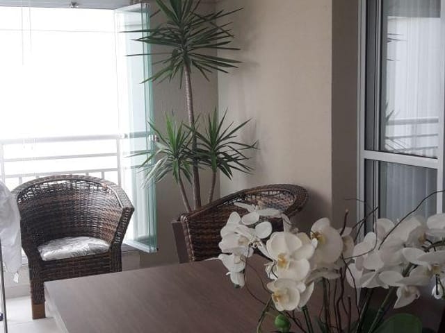 Foto do Apartamento - Apartamento à venda 3 Quartos, 1 Suite, 2 Vagas, 124M², Jardim Esplanada II, São José dos Campos - SP | Terraços Jardim das Colinas | INDEPENDENCE NEGOCIOS IMOBILIARIOS LTDA