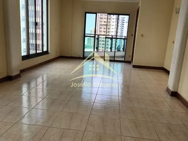 Apartamento com 170m² 3 quartos e 3 banheiros, à venda, no bairro Goiabeira em Cuiabá