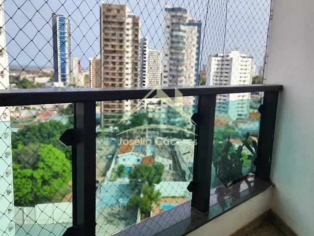Apartamento com 170m² 3 quartos e 3 banheiros, à venda, no bairro Goiabeira em Cuiabá