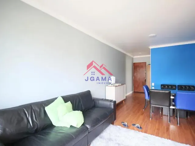 Apartamento com 74m² 3 quartos e 2 banheiros, à venda, no bairro Jardim Ampliação em São Paulo