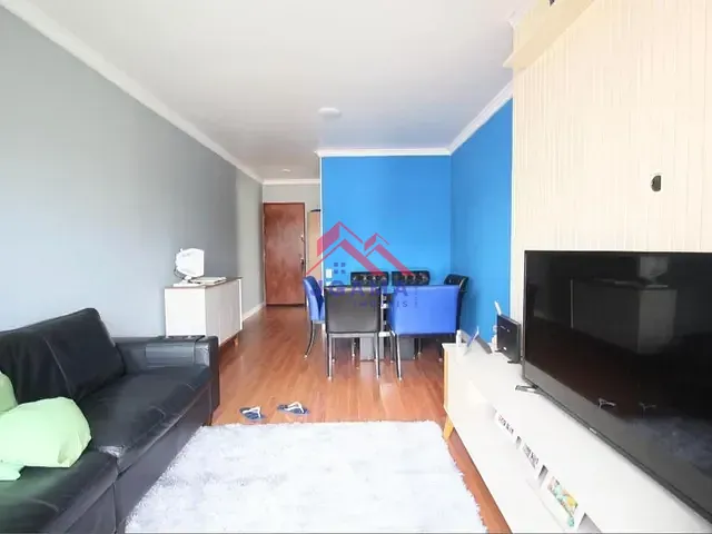 Apartamento com 74m² 3 quartos e 2 banheiros, à venda, no bairro Jardim Ampliação em São Paulo