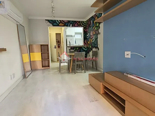 Apartamento 2 quartos e 1 banheiro, à venda, no bairro Vila Mariana em São Paulo