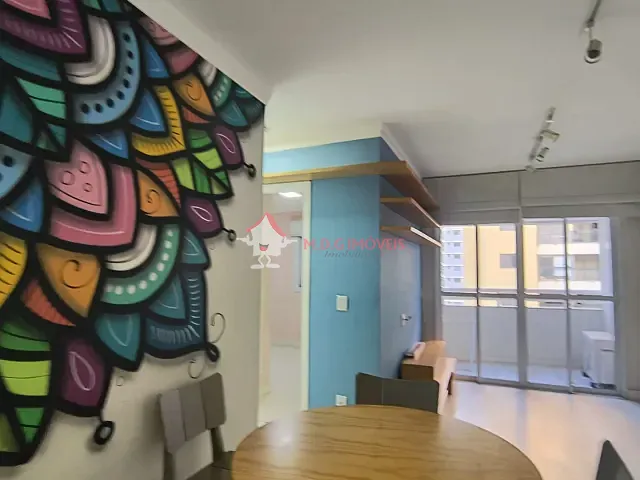 Apartamento 2 quartos e 1 banheiro, à venda, no bairro Vila Mariana em São Paulo