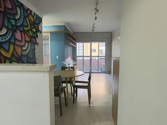 Apartamento 2 quartos e 1 banheiro, à venda, no bairro Vila Mariana em São Paulo