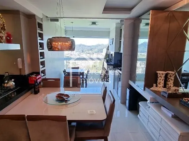 Apartamento com 140m² 3 quartos e 2 banheiros, à venda, no bairro Fazenda em Itajaí