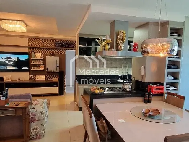 Apartamento com 140m² 3 quartos e 2 banheiros, à venda, no bairro Fazenda em Itajaí